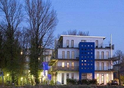 Euronova Arthotel Keulen Buitenkant foto